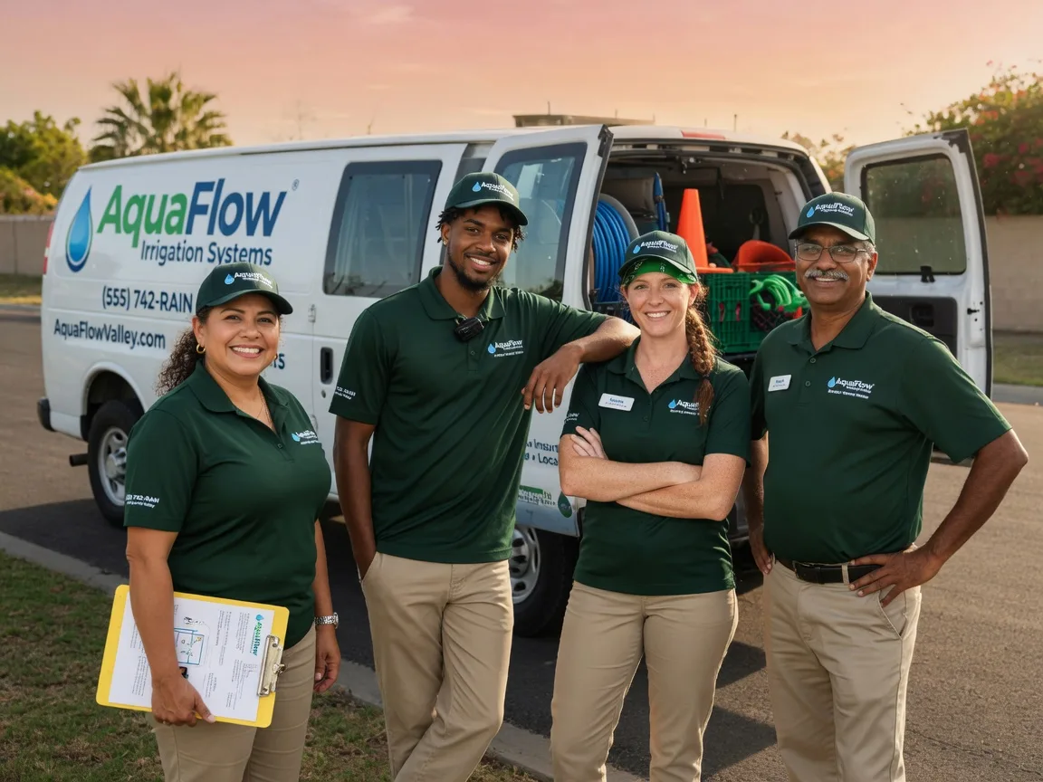 Irrigation Installation company in Manawa, WI