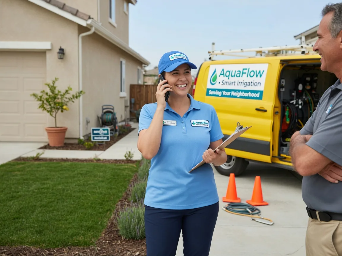 Irrigation Installation Manawa, WI FAQs