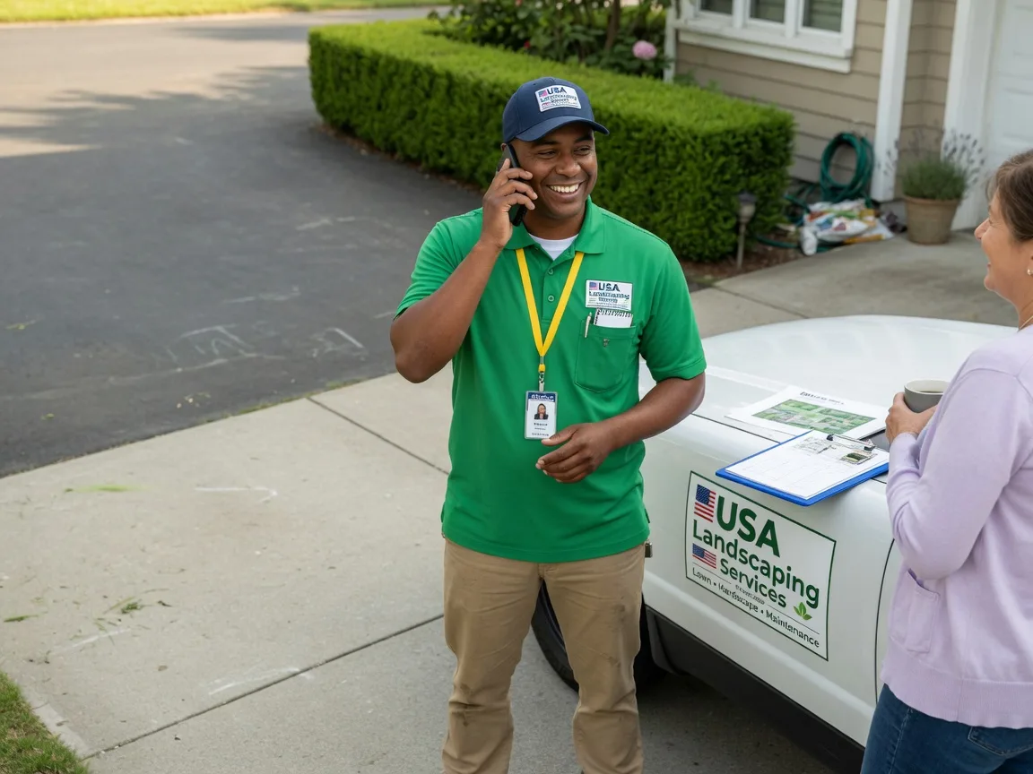 Lawn Care Manawa, WI FAQs